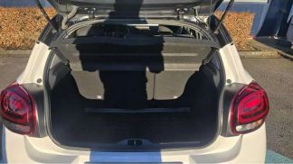 Leasing Sedan Citroën C3 2019