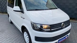 Finansowanie Hatchback Volkswagen T6 Multivan 2019