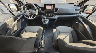 Leasing Wagon Renault Trafic 2024