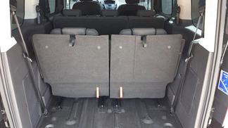 Leasing Fourgon Ford Transit Connect 2017