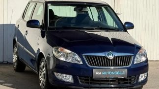 Leasing Hayon Skoda Fabia 2011