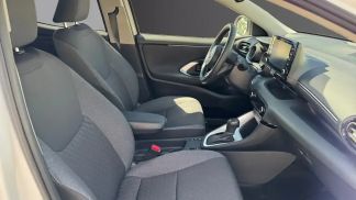 Leasing Van Toyota Yaris 2023