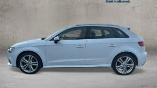 Finansowanie Hatchback Audi A3 2020