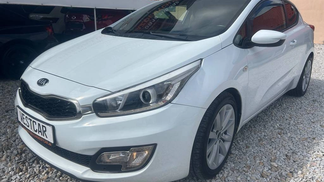 Lízing Hatchback Kia PRO CEED 2013