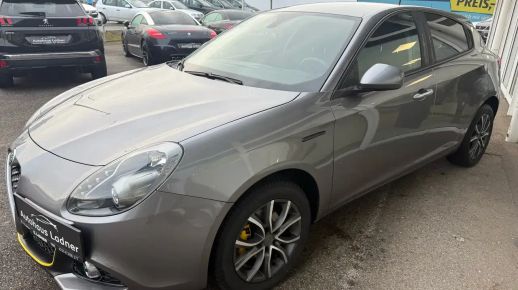 Alfa Romeo Giulietta 2017