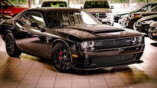 Finansowanie Coupé Dodge Challenger 2018