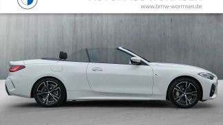 Lízing Kabriolet BMW 430 2024