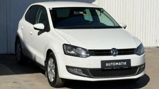 Lízing Hatchback Volkswagen Polo 2010