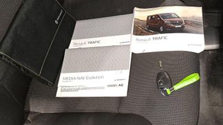 Finansowanie Van Renault TRAFIC 2.0 DCI 2021