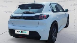 Leasing Sedan Peugeot E-208 2021