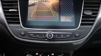 Leasing Hayon Opel Crossland (X) 2017