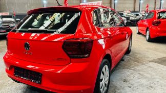 Finansowanie Hatchback Volkswagen Polo 2021