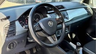 Leasing Hayon Skoda Fabia 2015