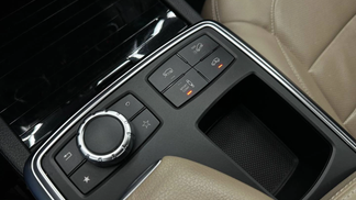 Lízing SUV MERCEDES GL 2014