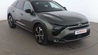 Leasing Sedan Citroën C5 X 2022