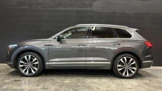 Leasing SUV Volkswagen Touareg 2021