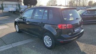 Financování Hatchback Volkswagen Golf Sportsvan 2016