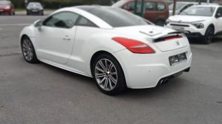 Financování Kupé Peugeot RCZ 2013