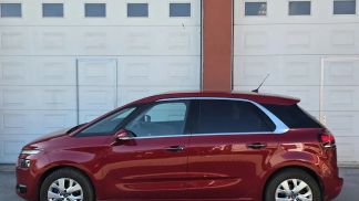 Lízing Hatchback Citroën C4 Picasso 2013