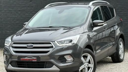 Ford Kuga 2018