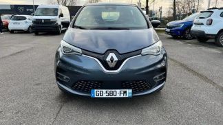 Lízing Sedan Renault ZOE 2021