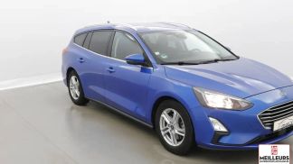 Leasing Wagon Ford Focus 2019