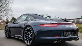 Lízing Kupé Porsche 911 2013