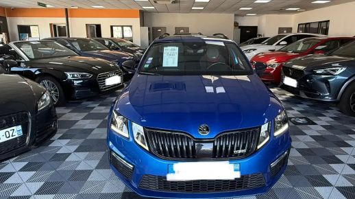 Skoda Octavia 2019
