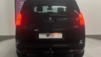 Leasing Hayon Peugeot 5008 2016