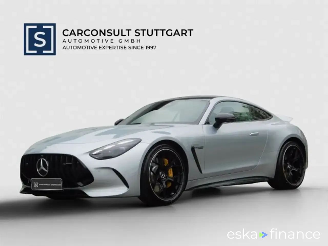 Finansowanie Coupé MERCEDES AMG GT 2023