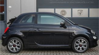 Leasing Convertible Fiat 500C 2021