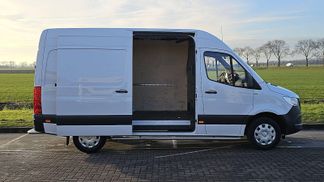 Finansowanie Van Mercedes-Benz SPRINTER 315 2022