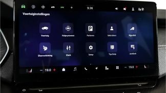Leasing Wagon Skoda Octavia 2024