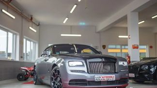 Leasing Convertible Rolls-Royce Dawn 2018