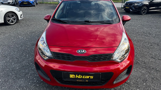 Finansowanie Hatchback Kia RIO III 2013