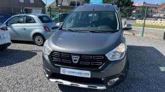 Leasing Hatchback Dacia Dokker 2018