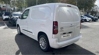 Lízing Van Toyota PROACE CITY 2024