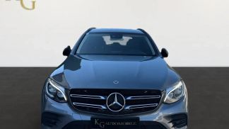 Finansowanie SUV MERCEDES GLC 250 2017