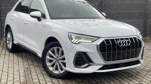 Audi Q3 2019