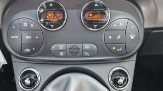 Financování Konvertibilní Fiat 500C 2019