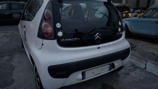 Leasing Sedan Citroën C1 2011