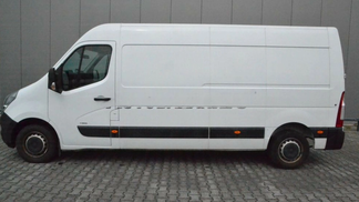 Leasing Camion spécial Opel TRENNWAND 2021