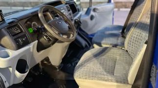 Financování Hatchback Ford Transit 2013