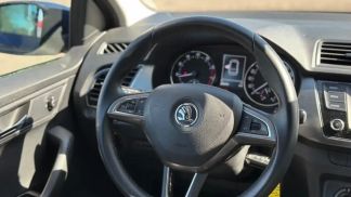 Leasing Wagon Skoda Fabia 2016
