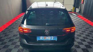 Lízing Kombi Volkswagen Passat Variant 2019