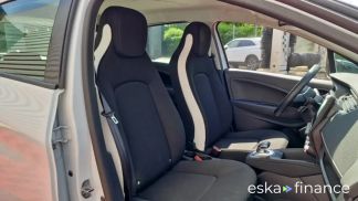 Leasing Sedan Renault ZOE 2021
