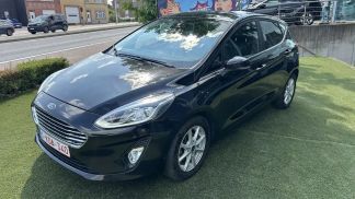 Leasing Hatchback Ford Fiesta 2021