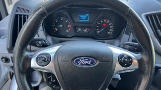 Leasing Van Ford Transit 2019