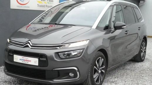 Citroën GRAND C4 PICASSO 2018