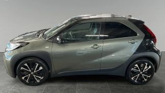 Lízing Hatchback Toyota Aygo (X) 2023